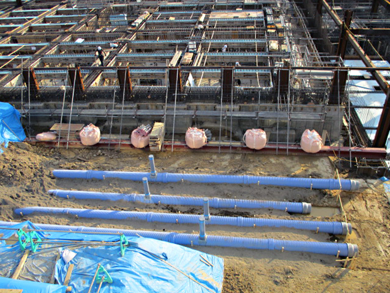 岩見沢市Web新庁舎改築工事