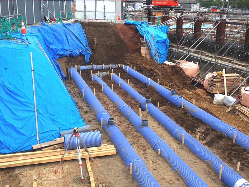 岩見沢市Web新庁舎改築工事2