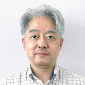 採用担当　高道 智也